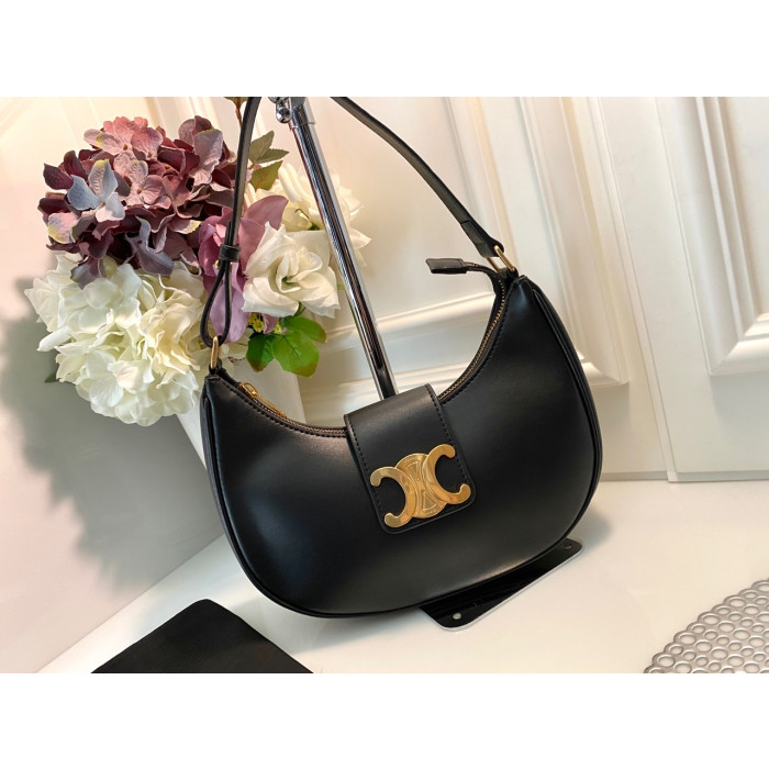 [기은세 착용] 셀린느 아바 트리옹프 미디엄(블랙)