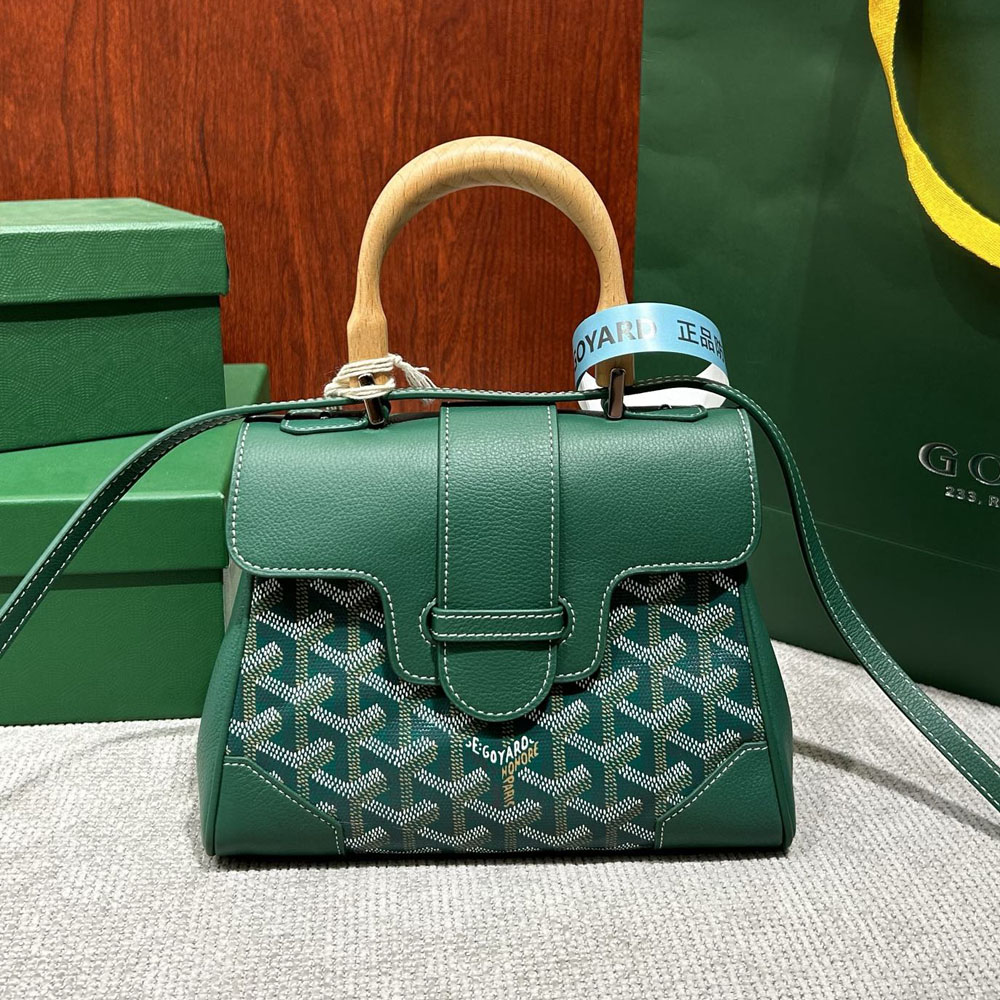 고야드 미니 사이공 토트백