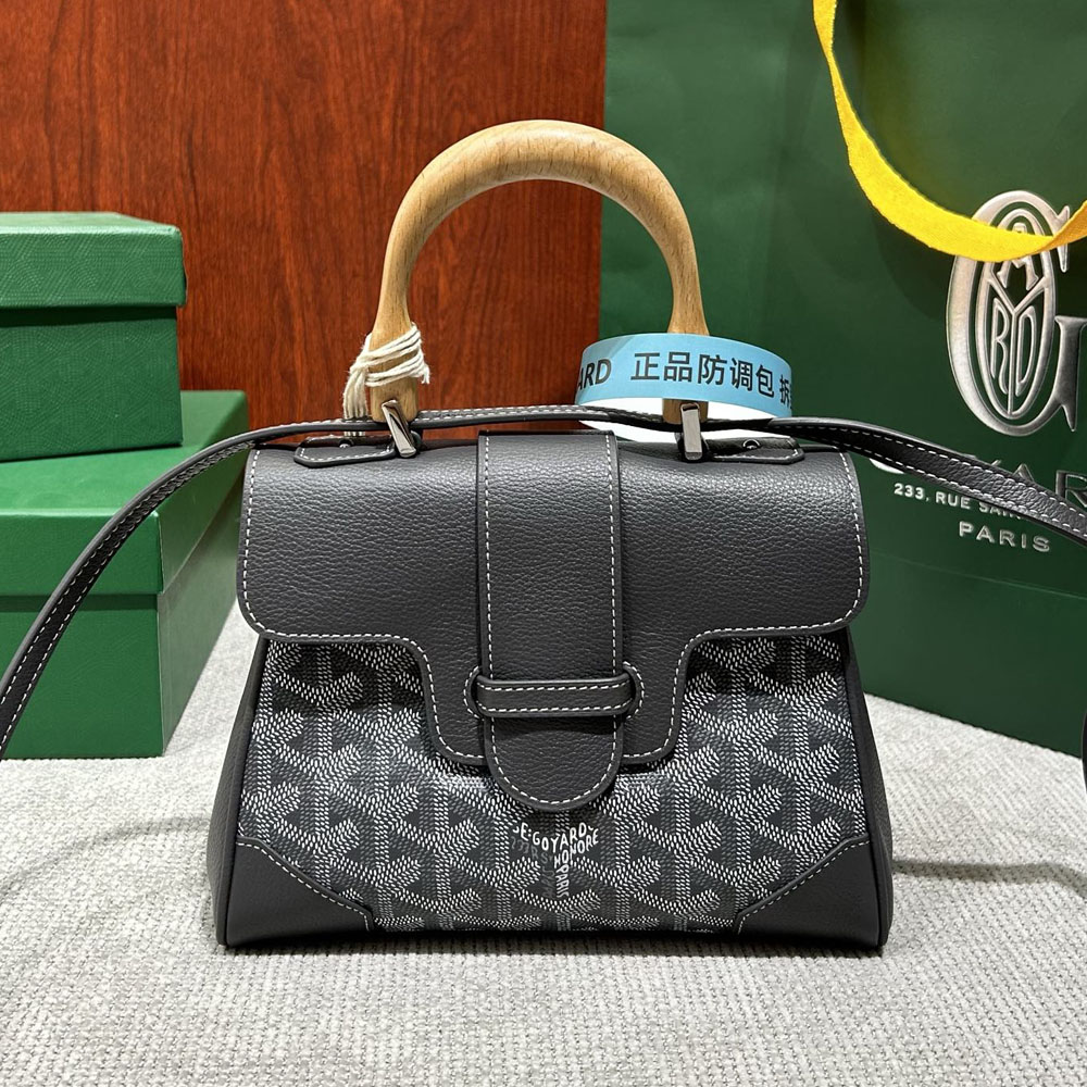 고야드 미니 사이공 토트백