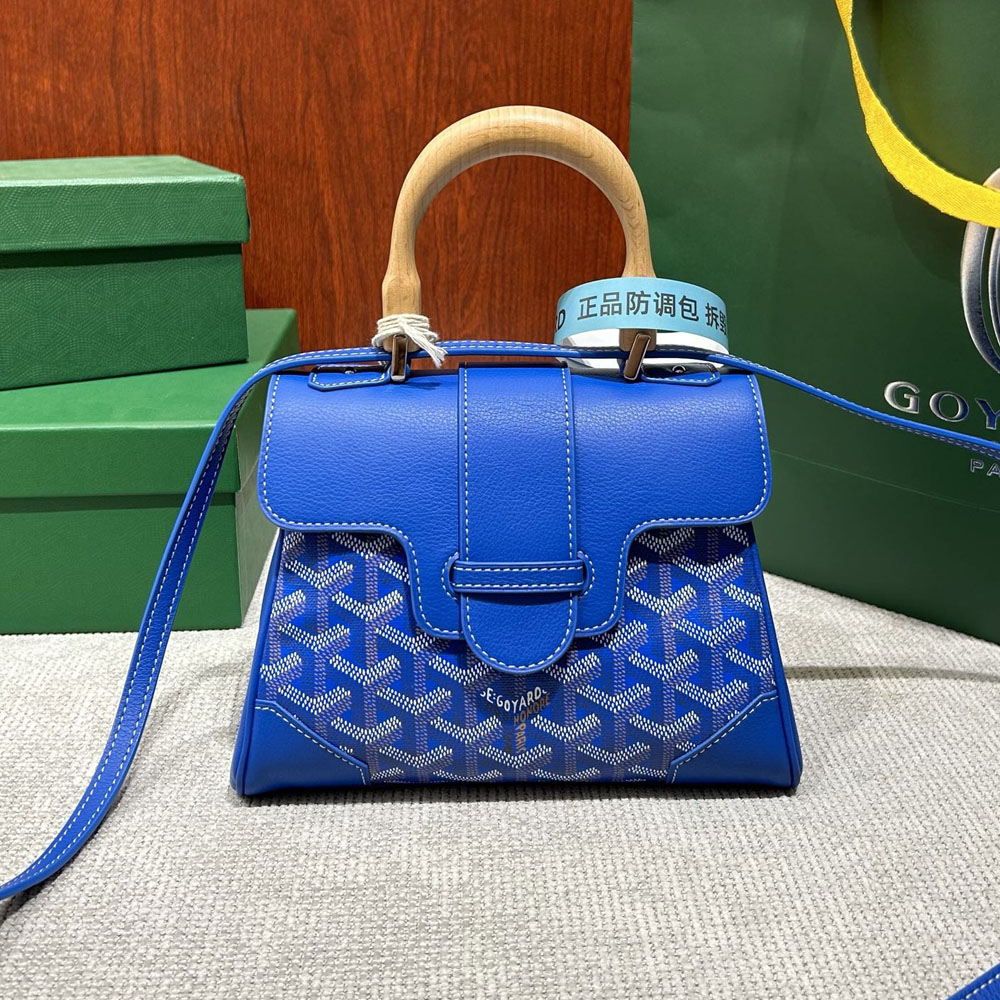 고야드 미니 사이공 토트백