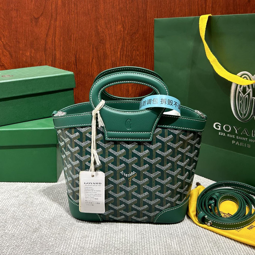 고야드 벨루가 미니백