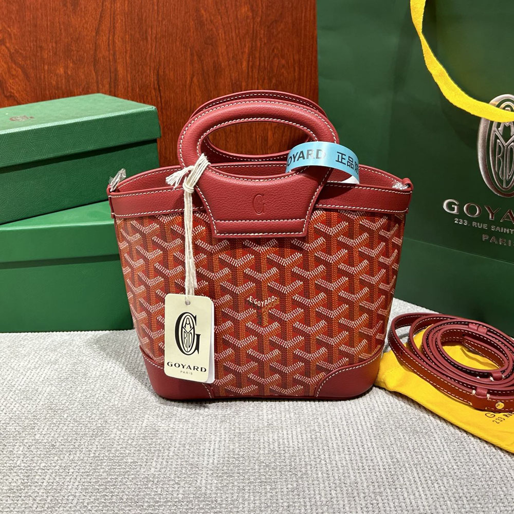 고야드 벨루가 미니백