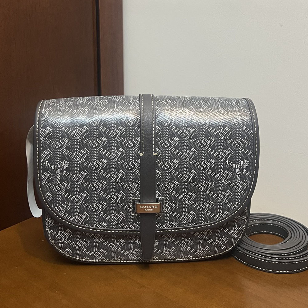 고야드 벨베데르 크로스백