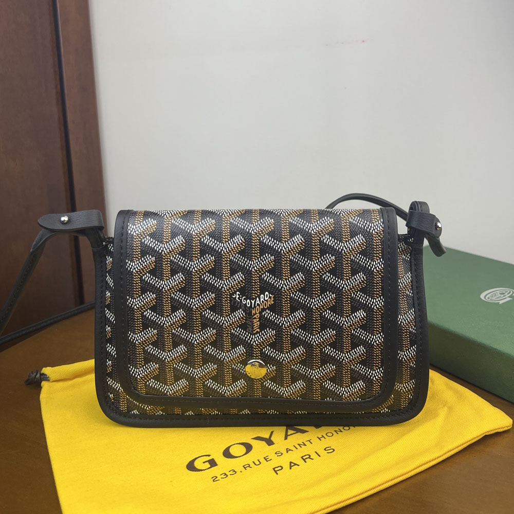 고야드 플뤼메 미니 크로스백