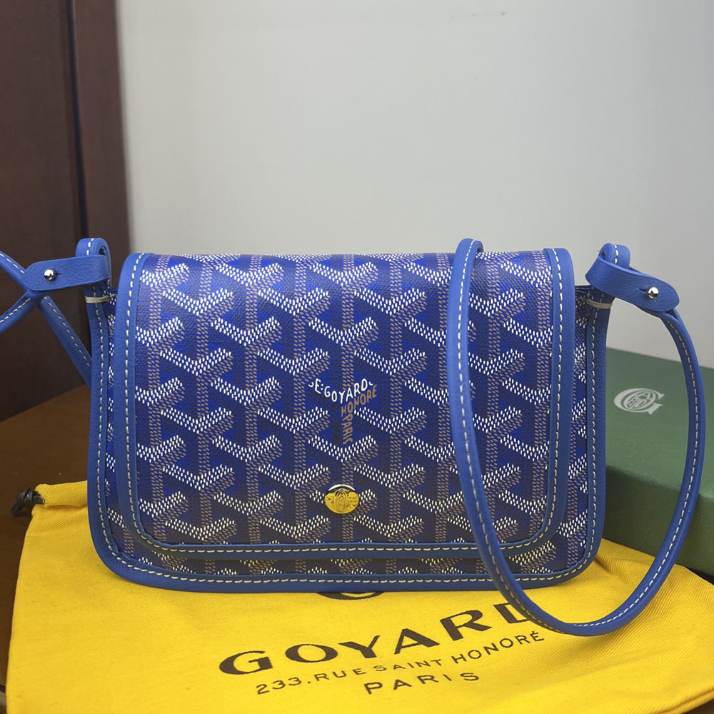 고야드 플뤼메 미니 크로스백