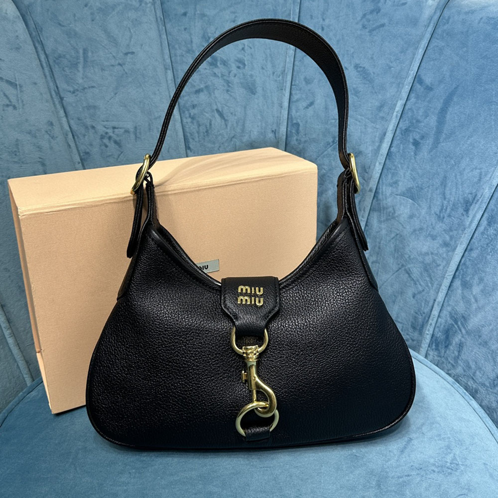 미우미우 마드라스 호보백 5BC157