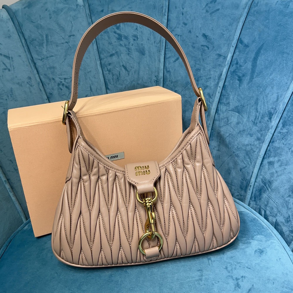 미우미우 마드라스 호보백 5BC157