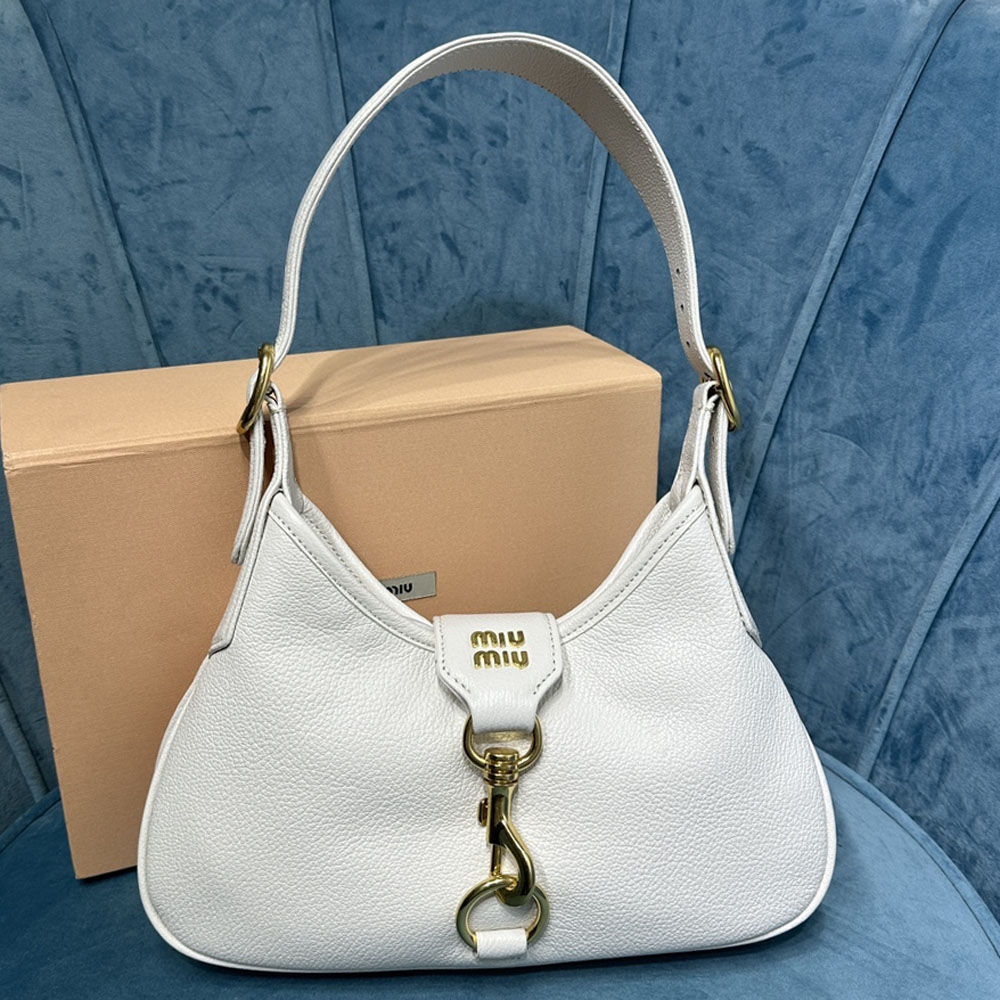 미우미우 마드라스 호보백 5BC157