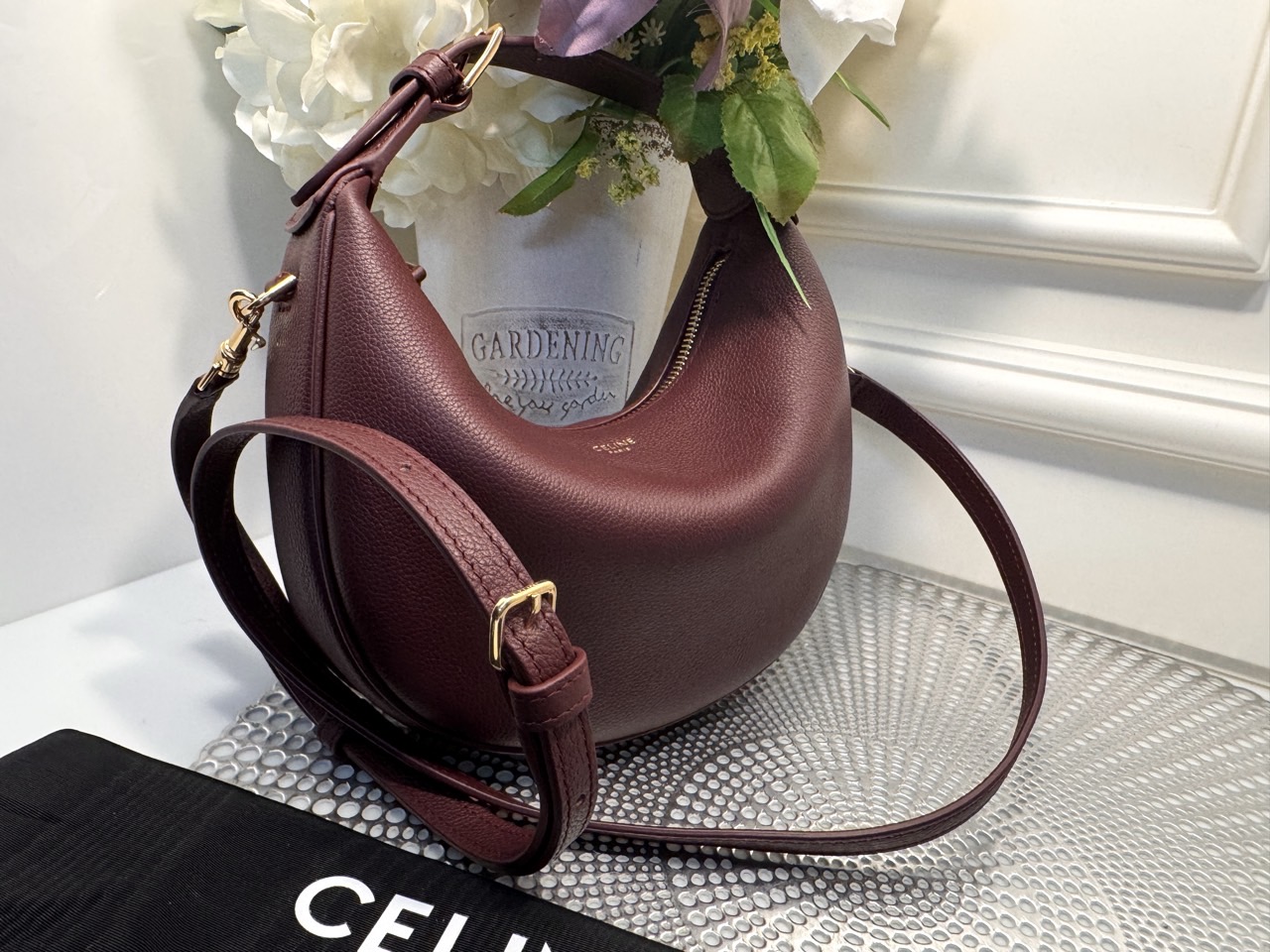 [수지착용] 셀린느 틴 룰루