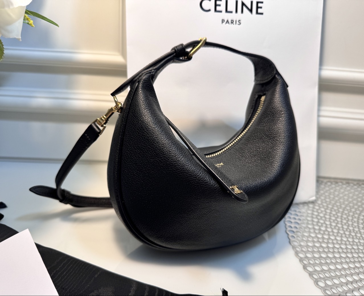 [수지착용] 셀린느 틴 룰루