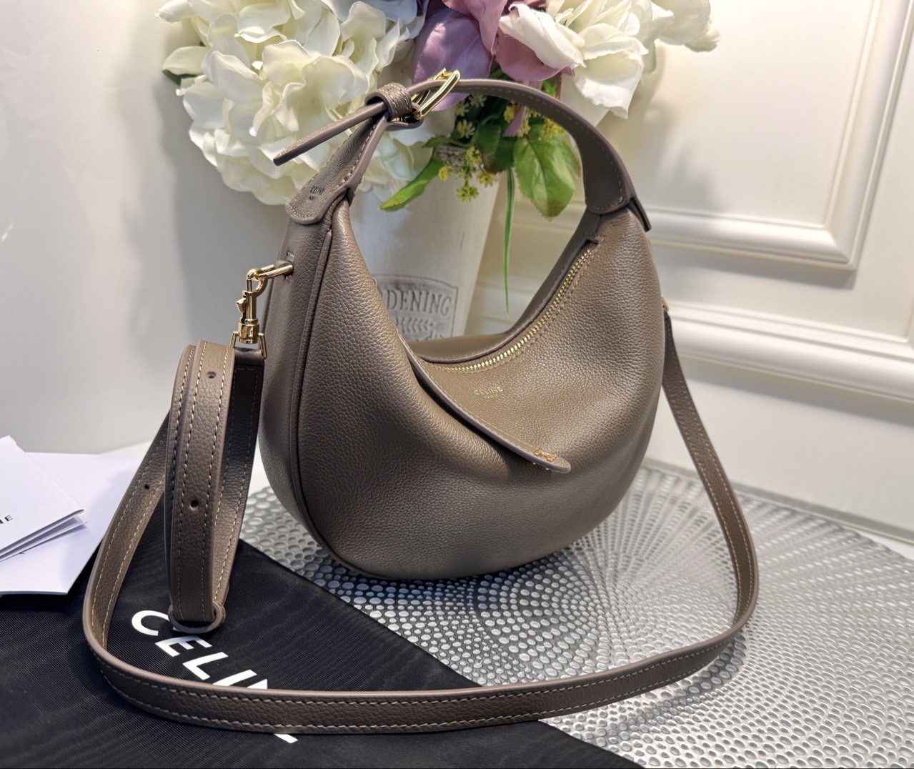 [수지착용] 셀린느 틴 룰루